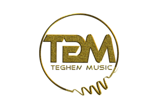 teghen music two logo